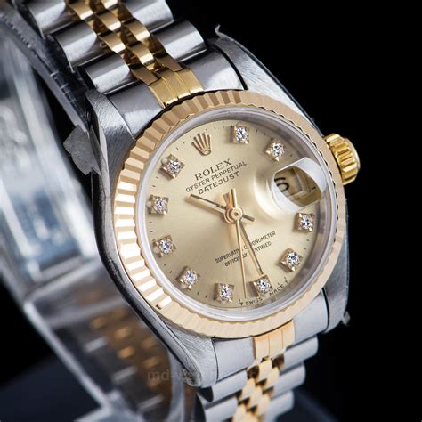 1978 rolex oyster perpetual diamond men datejust|1989 Oyster Perpetual value.